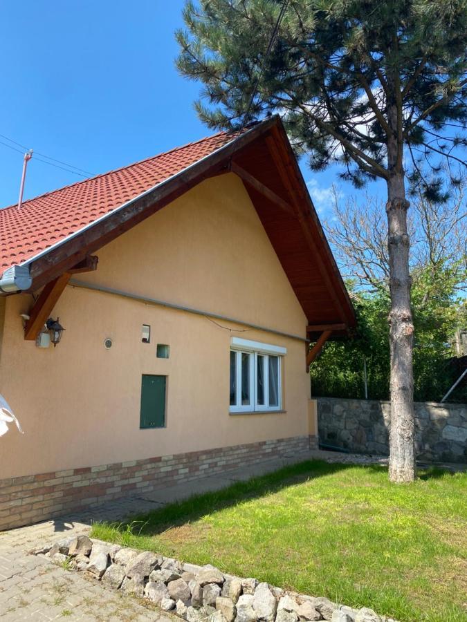 Ferienwohnung Vityesz Vendeghaz ** Chl'aba Exterior foto