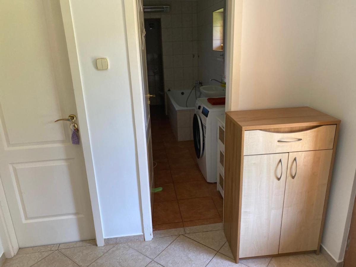 Ferienwohnung Vityesz Vendeghaz ** Chl'aba Exterior foto