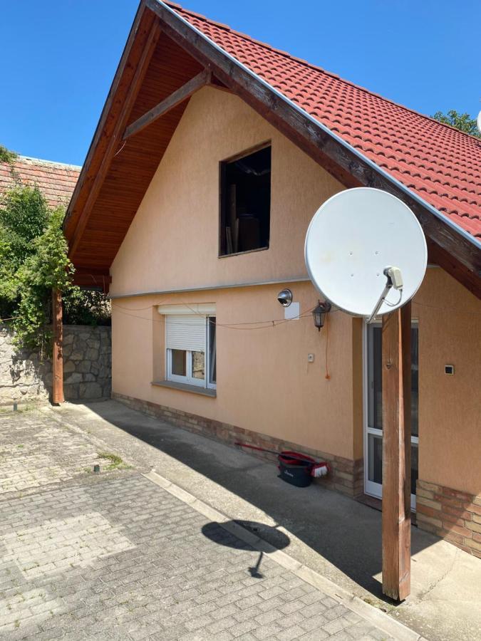 Ferienwohnung Vityesz Vendeghaz ** Chl'aba Exterior foto
