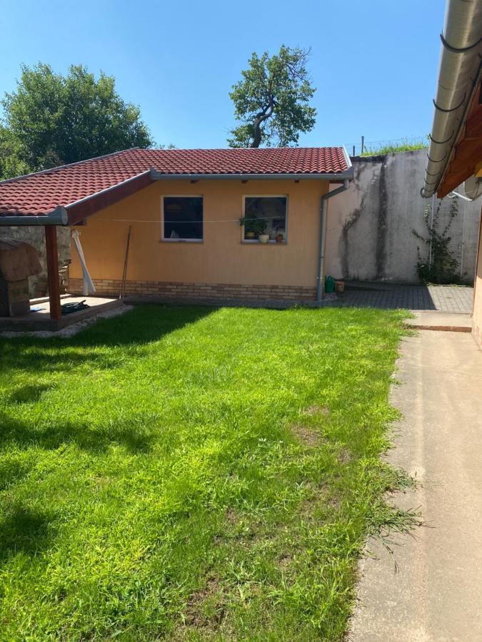 Ferienwohnung Vityesz Vendeghaz ** Chl'aba Exterior foto