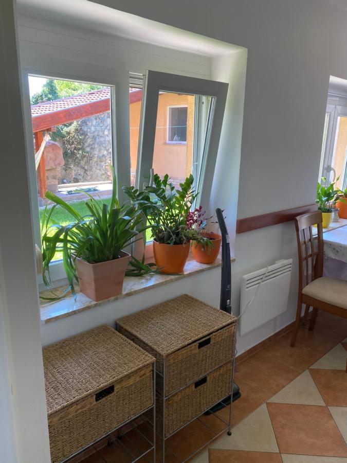 Ferienwohnung Vityesz Vendeghaz ** Chl'aba Exterior foto