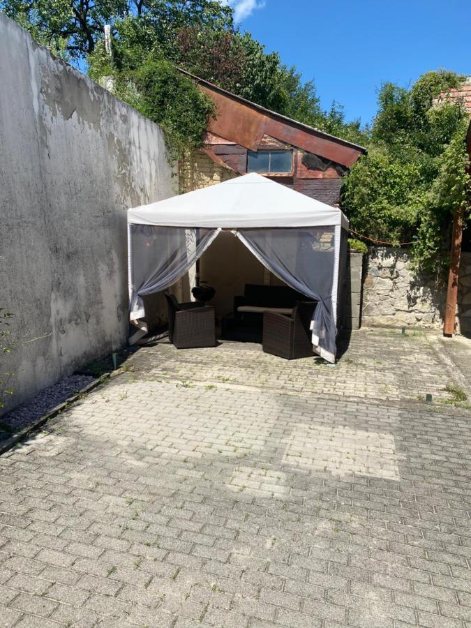 Ferienwohnung Vityesz Vendeghaz ** Chl'aba Exterior foto